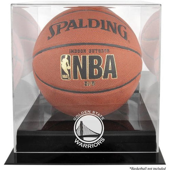 Mounted Memories NBA Logo Basketball Display Case