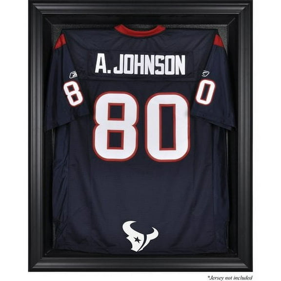 Mounted Memories NFL Logo Jersey Display Case