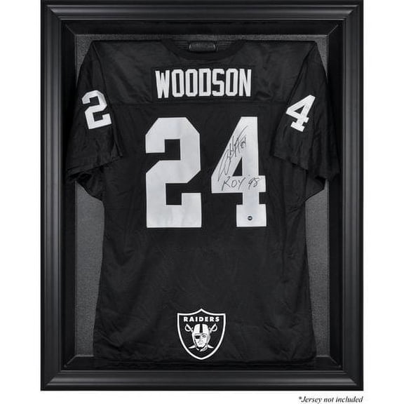 Mounted Memories NFL Logo Jersey Display Case