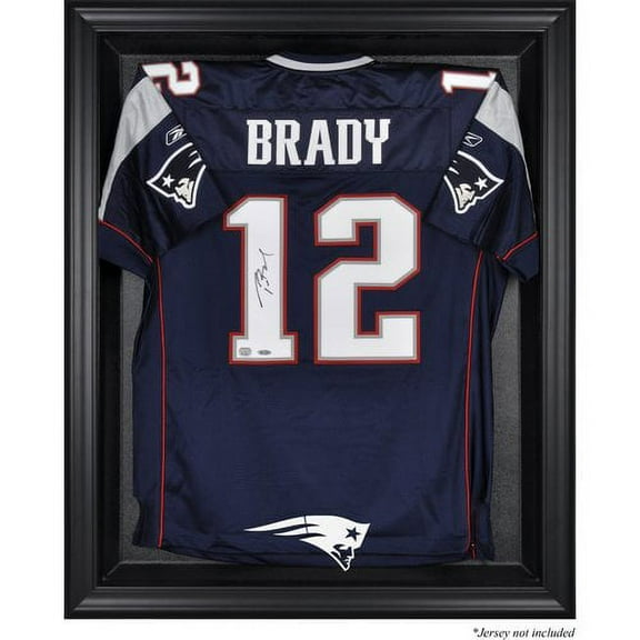 Mounted Memories NFL Logo Jersey Display Case