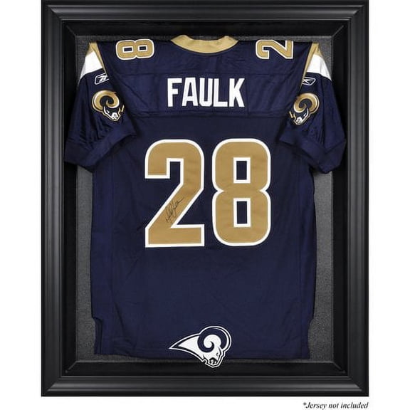 Mounted Memories NFL Logo Jersey Display Case