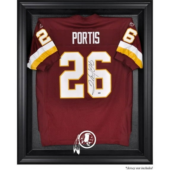 Mounted Memories NFL Logo Jersey Display Case