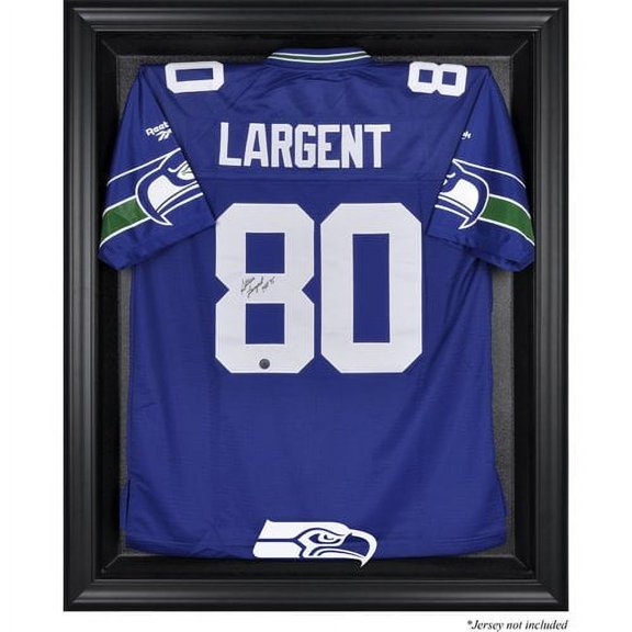 Mounted Memories NFL Logo Jersey Display Case