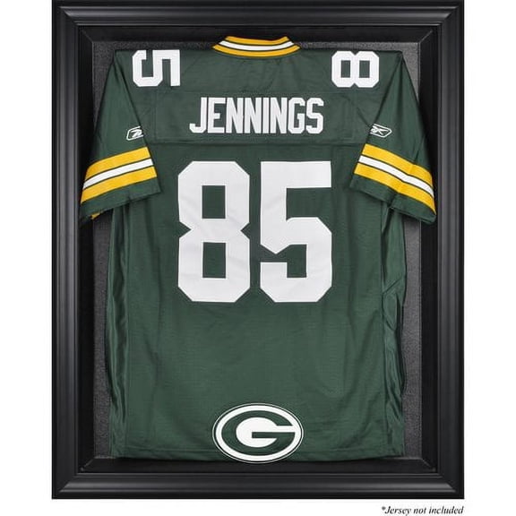 Mounted Memories NFL Logo Jersey Display Case