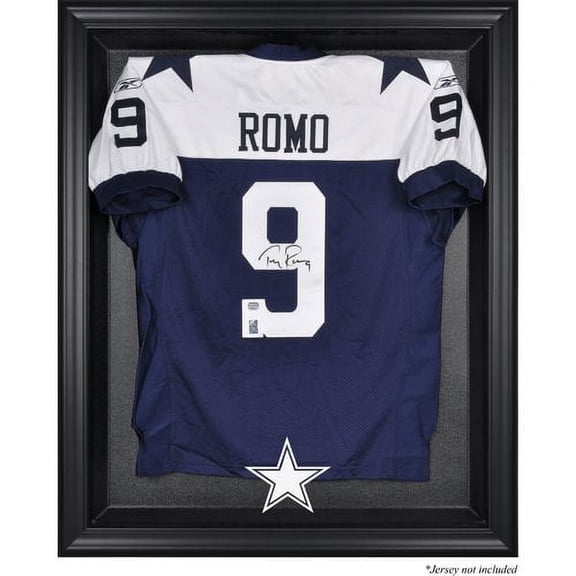 Mounted Memories NFL Logo Jersey Display Case