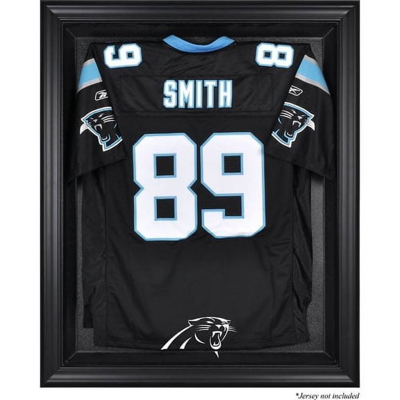 Mounted Memories NFL Logo Jersey Display Case