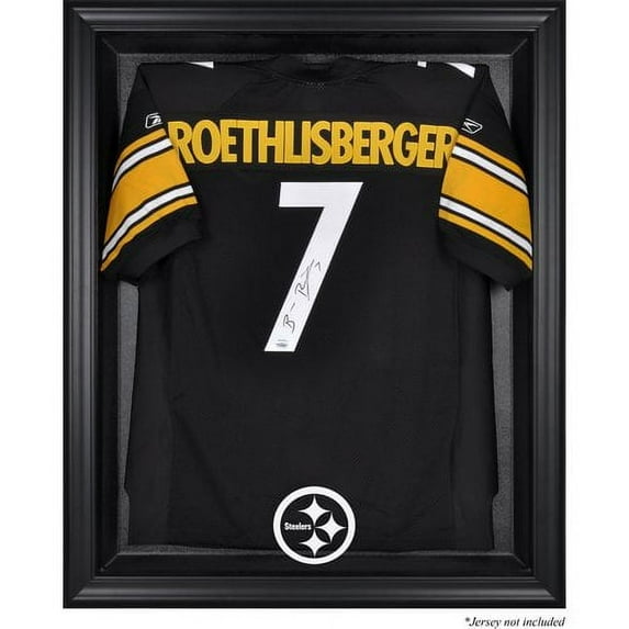 Mounted Memories NFL Logo Jersey Display Case