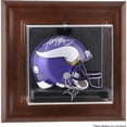 thumbnail image 1 of Mounted Memories NFL Wall Mounted Logo Mini Helmet Case, 1 of 7