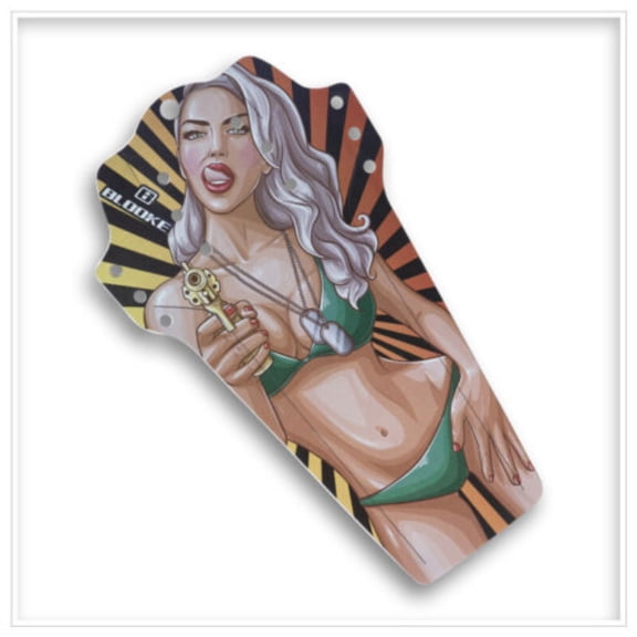 Mountian Bike Fender Front Rear Bicycle Fender Mountain Bike Mudguards Set Mud Guard For MTB Road Bike Fits 650B 20" 27.5" 29"