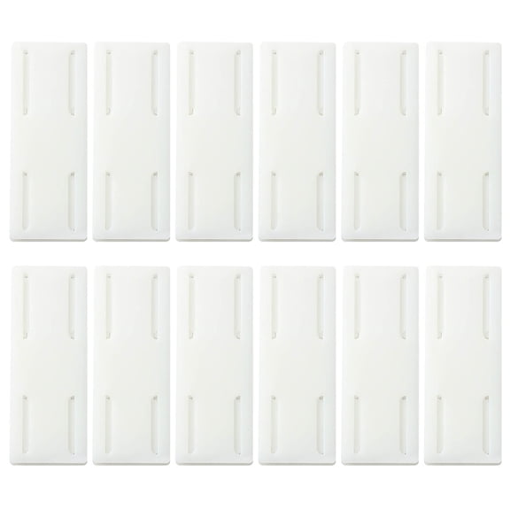 Mounting Adhesives Retainer of Plugboard Double-Sided Sticker Punch- Plug-In Board Router Fixed