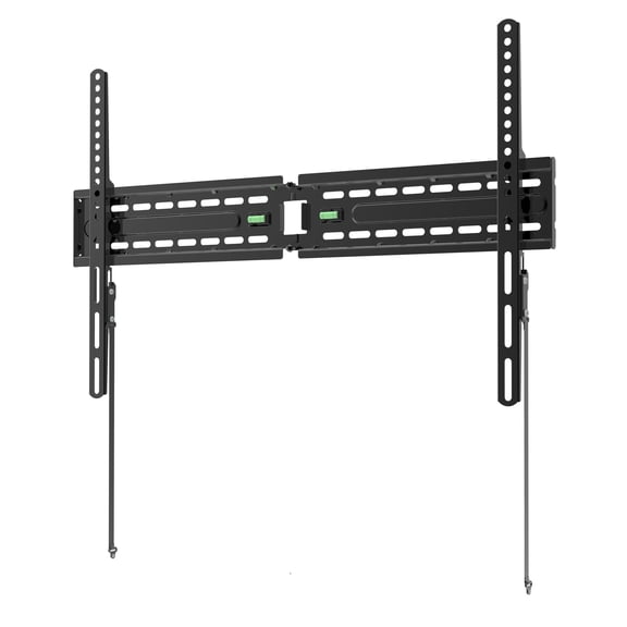 Mounting Binge Fixed TV Wall Mount for 3290 Inch LED/LCD/Smart TVs Ultra-Strong Heavy Duty Metal Bracket Low Profile Slim Wall Mount Universal VESA Compatible Supports up to 120 lbs