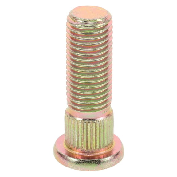 Mounting Bolt Wheel Lug Metal Wheel Hub Bolt Car Tire Lug Bolt Screw Bolt Screw For Hub Car Tire Automotive Wheel
