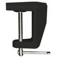 thumbnail image 1 of Mounting Bracket, Edge for Luxo Table Lamp Black, 1 of 2