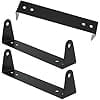 thumbnail image 1 of YRANZO Mounting Bracket for Cobra 29 CB for Cobra 29 ltd Classic CB Radio or Uniden 78, Black, 1 of 5