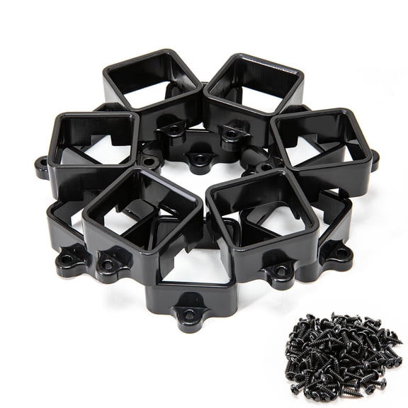 Mounting Brackets 72 For Outdoor LED Lights