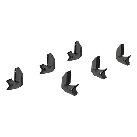 Mounting Brackets for ActionTrac Fits select: 1999-2016 FORD F250, 1999-2016 FORD F350
