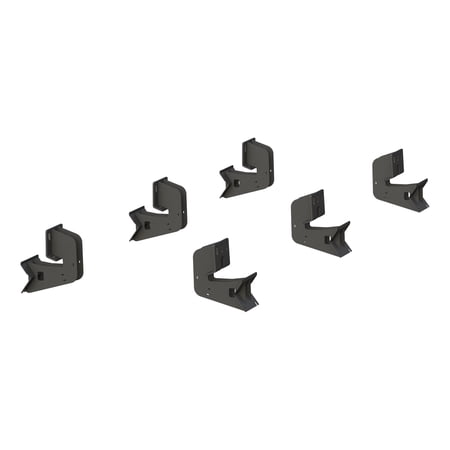 Mounting Brackets for ActionTrac Fits select: 2004-2014 FORD F150