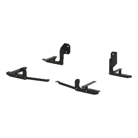 Mounting Brackets for AeroTread Fits select: 2013-2014,2016 NISSAN PATHFINDER