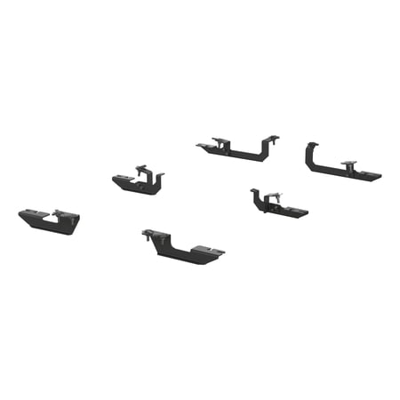 Mounting Brackets for AeroTread Fits select: 2013-2019 FORD ESCAPE