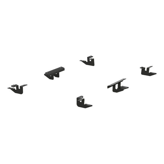 Mounting Brackets for AeroTread Fits select: 2015-2020 FORD EDGE