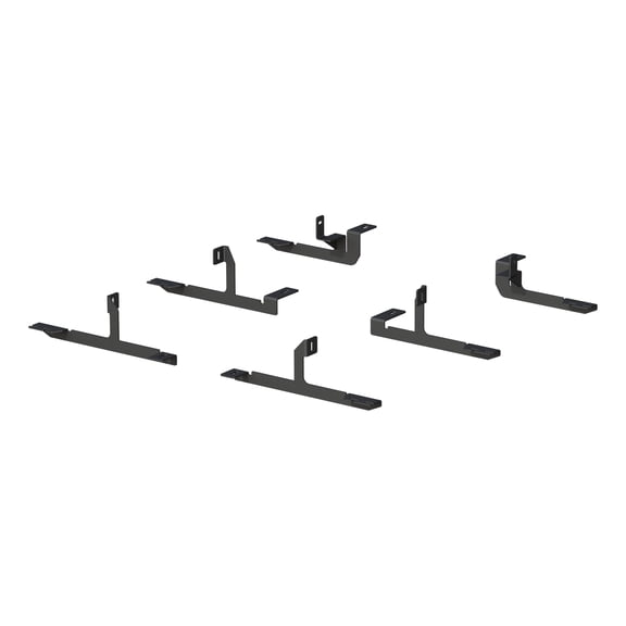 Mounting Brackets for AeroTread Fits select: 2019-2020 CHEVROLET BLAZER