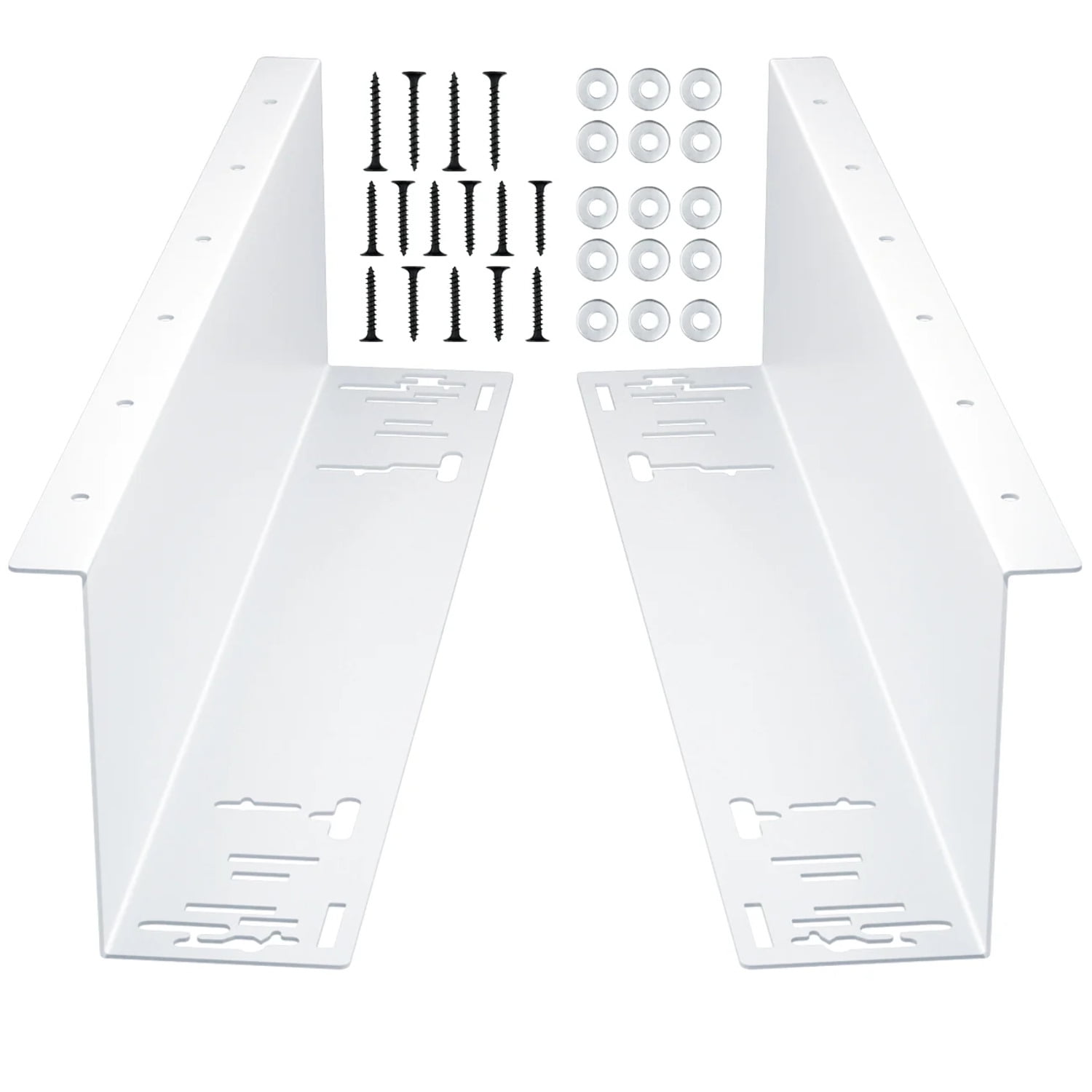 Mounting Cash Drawer Bracket