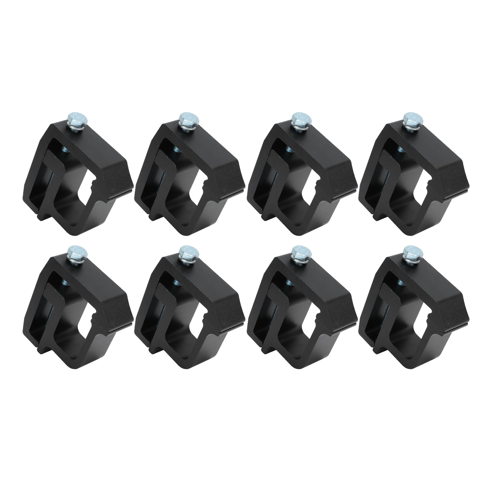Mounting Clamps Truck Topper Shell Heavy Duty 16Pcs Truck Topper Clamp