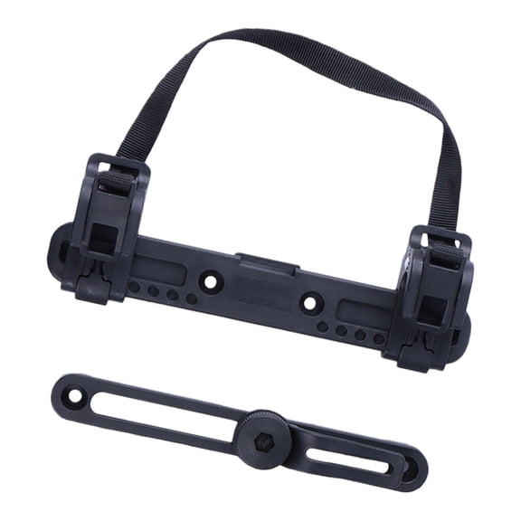 Mounting Clip for Bicycles Bag Cycling Accessory Clips Bike Attachments Fastener Clips Cycling Clip for Bike Side Bag