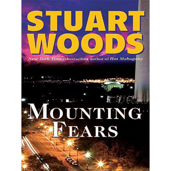 Pre-Owned Mounting Fears (Thorndike Press Large Print Basic Series) (Hardcover) 1410411559 9781410411556
