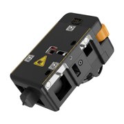 Mounting Feature Printhead Assembly for Snapmaker U1 3D Printer Maintenance, Connection, Black Yellow