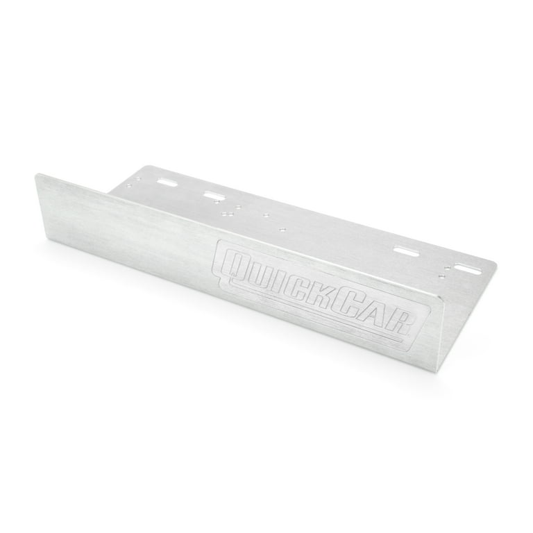 QuickCar Mounting Plate MSD Box / Coil QuickCar Mounting Plate MSD Box / Coil