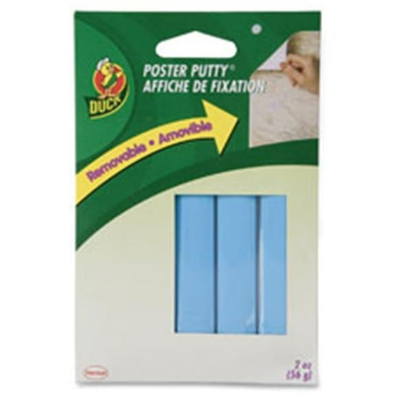 Mounting Putty, 4 Per Count