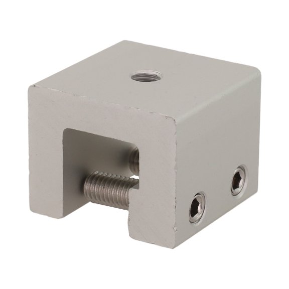 Mounting Solar Panels Standing Seam Clamp Stainless Steel Screws Brackets For Fixing Structures Internal Dimensions Of Fixture