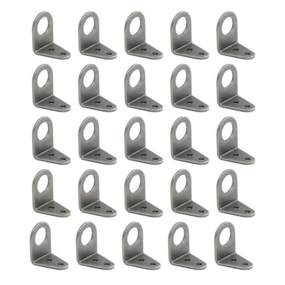Mounting Tabs Bolt-On, Pack of 25