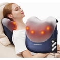 thumbnail image 1 of Mountrax Back Massager with Heat, Shiatsu Neck and Back Massager, Gifts for Women Men, 1 of 5