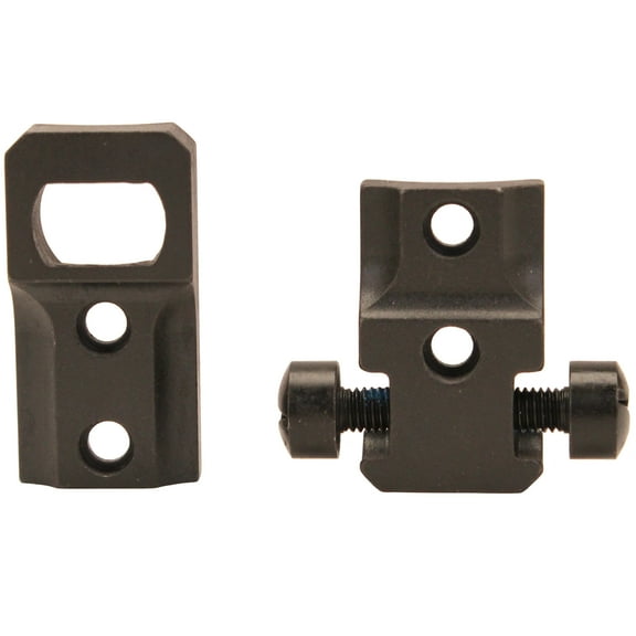 Leupold Standard Two Piece Base Ruger American, Matte Black