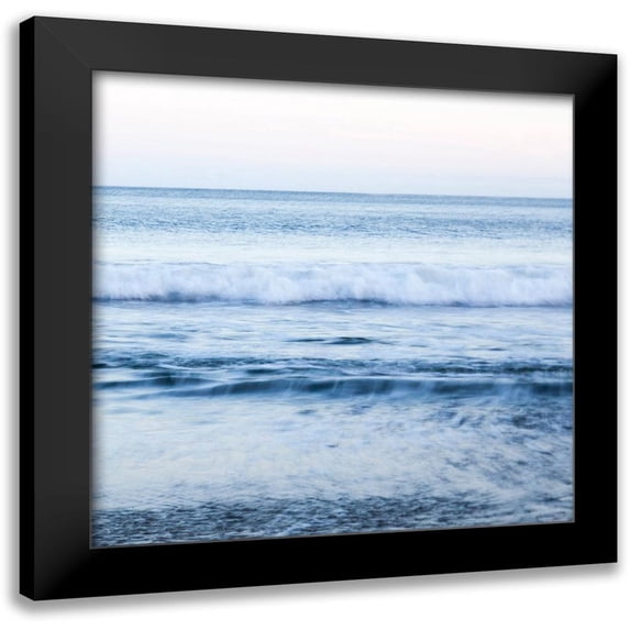 Mourier, Lily 15x15 Black Modern Framed Museum Art Print Titled - Reflections II