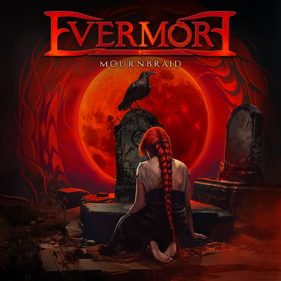Evermore - Mournbraid [COMPACT DISCS]