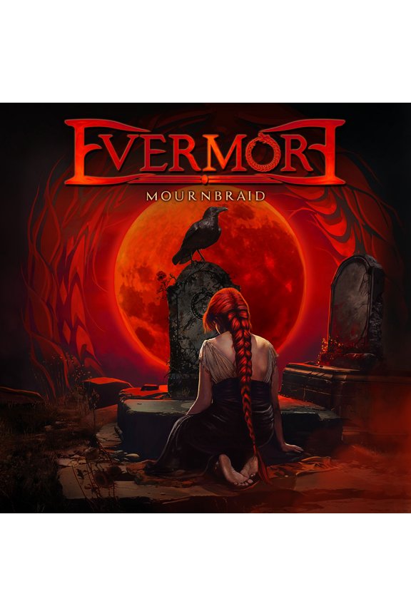 Evermore - Mournbraid [COMPACT DISCS]