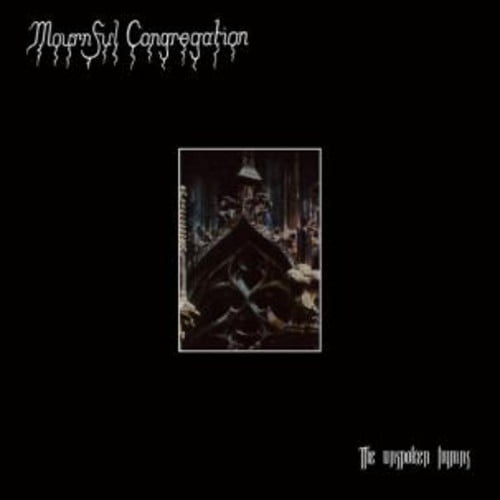 Mournful Congregation - Unspoken Hymns - Music & Performance - CD