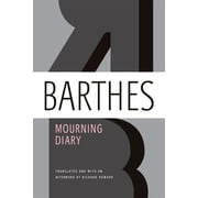 Mourning Diary Paperback