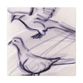 thumbnail image 1 of Mourning Dove Grief Century - Canvas, 1 of 25