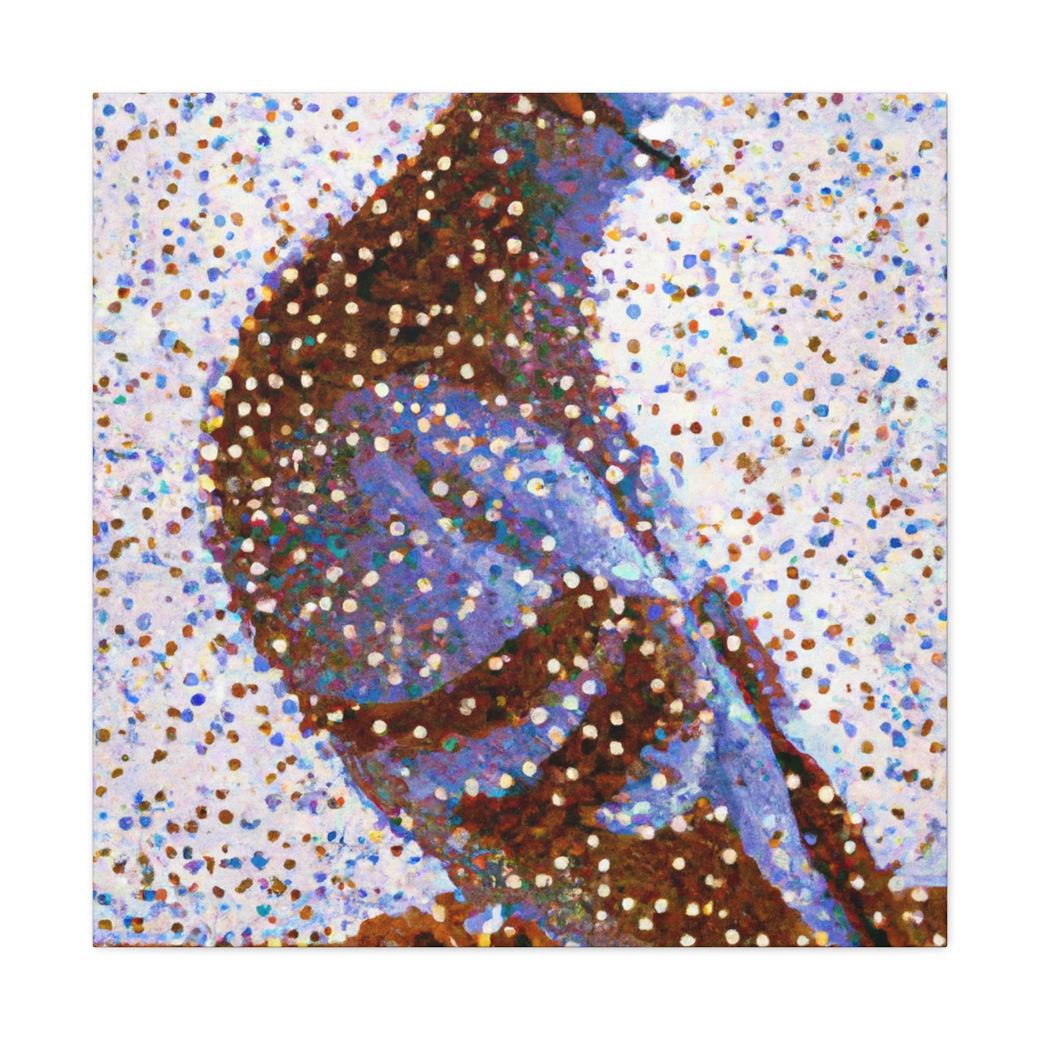 Mourning Dove Remembrance - Canvas - Walmart.com