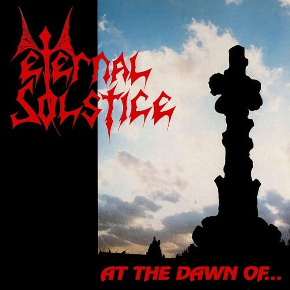 Mourning - Eternal Solstice / Mourning - Music & Performance - CD