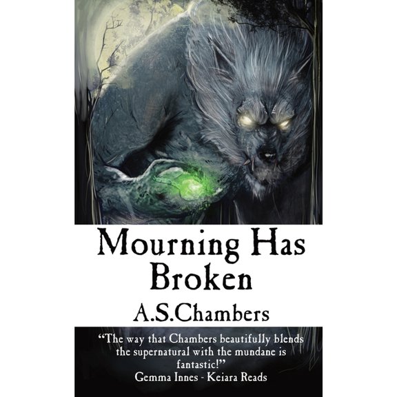 Mourning Has Broken, (Paperback)