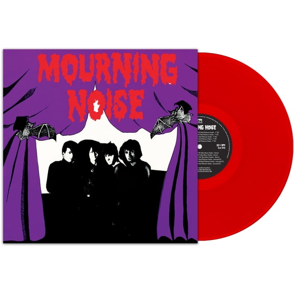 Mourning Noise (Limited Edition Colored Vinyl)