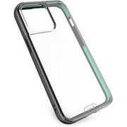 Mous - Clear Case for iPhone 13 Pro Max - Clarity - Protective iPhone 13 Pro Max Case Clear - Scratch Resistant Crystal Clear & Slim Design - Shockproof Phone Cover