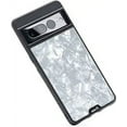 thumbnail image 1 of Mous Limitless 5.0 MagSafe Compatible Silver Pearl Phone Case, 1 of 5