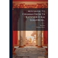 thumbnail image 1 of Mousaiou To Grammatikon Tà Kath'her O Kai Leandron... (Paperback), 1 of 1