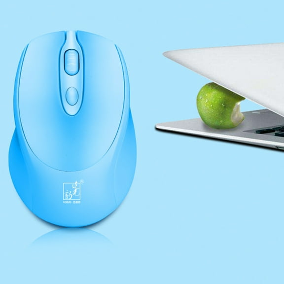 Mouse, 361 Rechargeable Wireless Mouse Notebook Desktop Mobile Phone Tablet Home Office